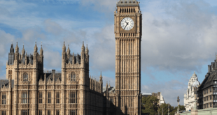 London - best cities to study abroad