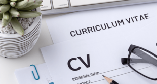 academic CV